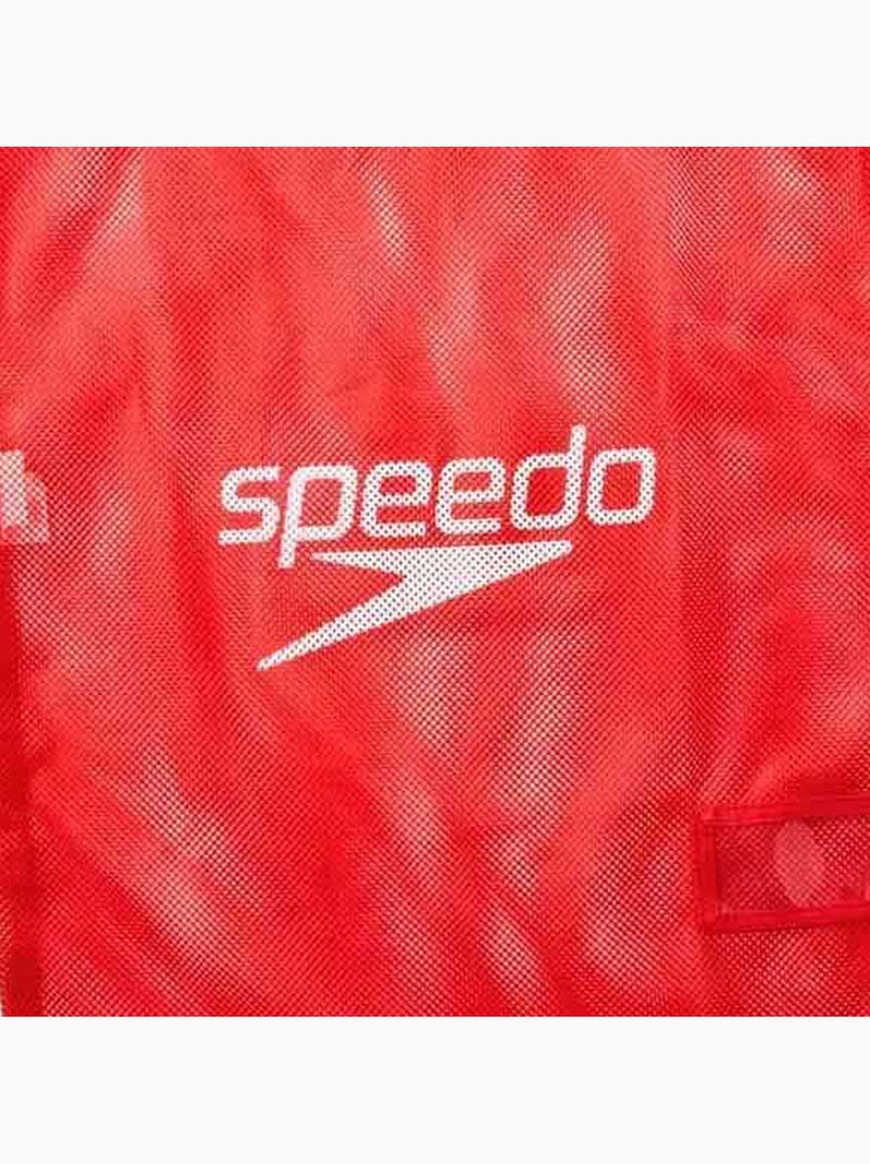 Mochila de cuerdas equip de malla 35l - speedo Rojo - Kiabi