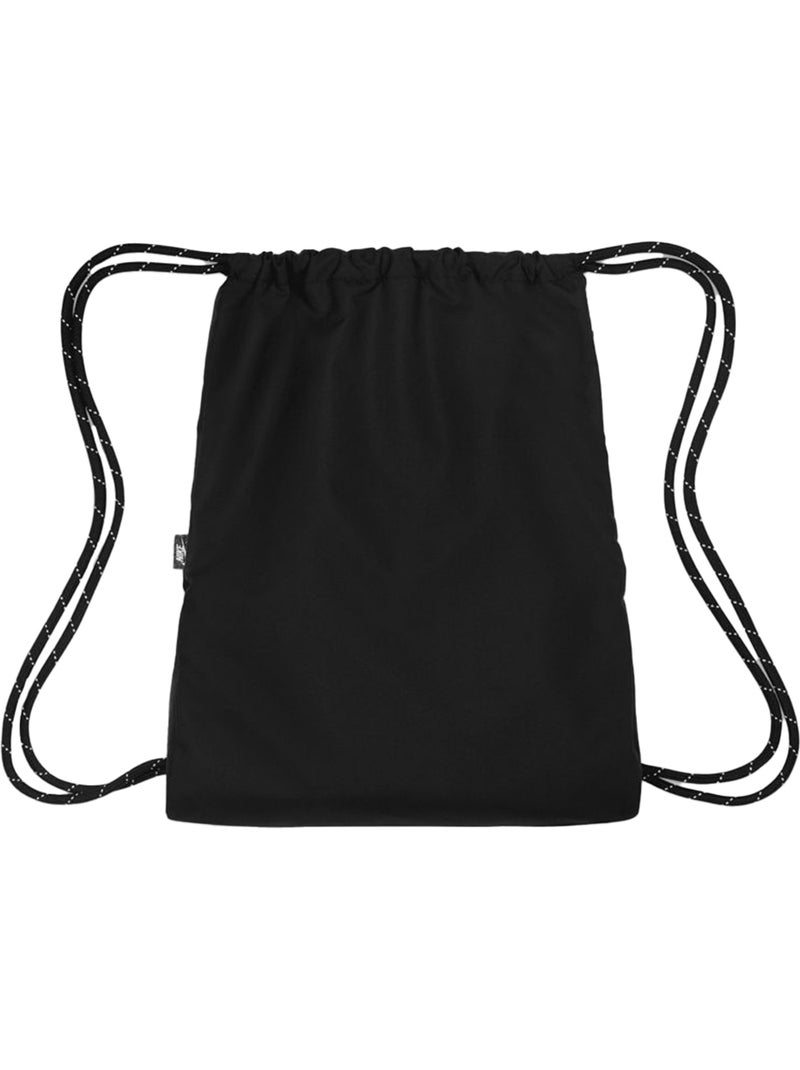 Mochila de cuerdas heritage 13l - nike Negro - Kiabi