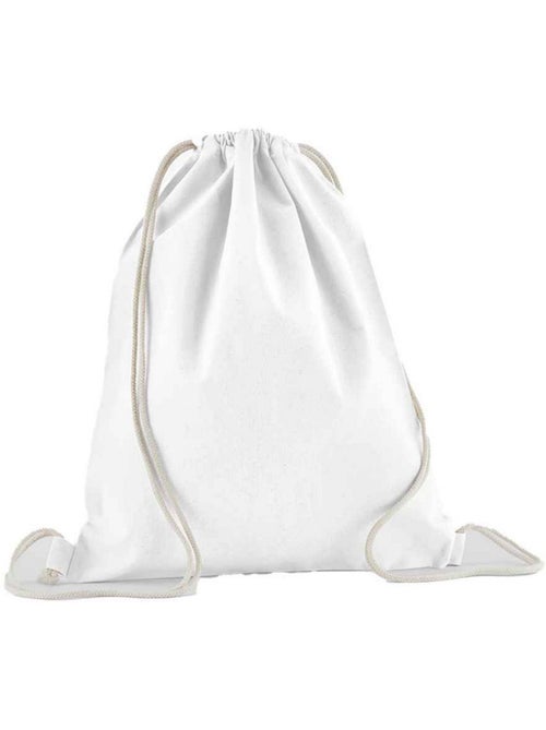 Mochila de cuerdas inco de algodón orgánico - westford mill - Kiabi