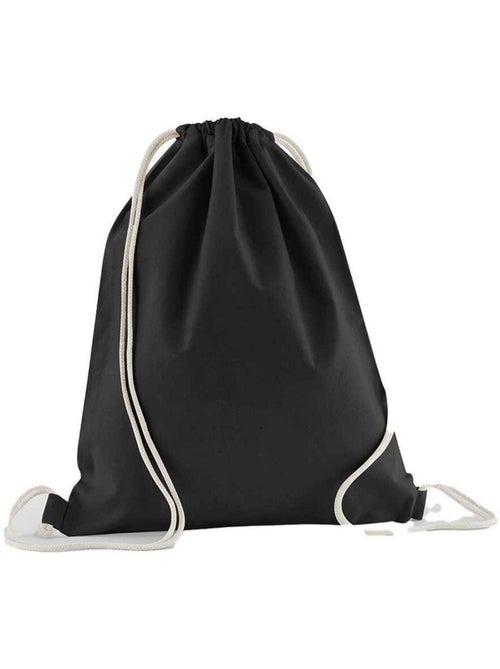 Mochila de cuerdas inco de algodón orgánico - westford mill - Kiabi
