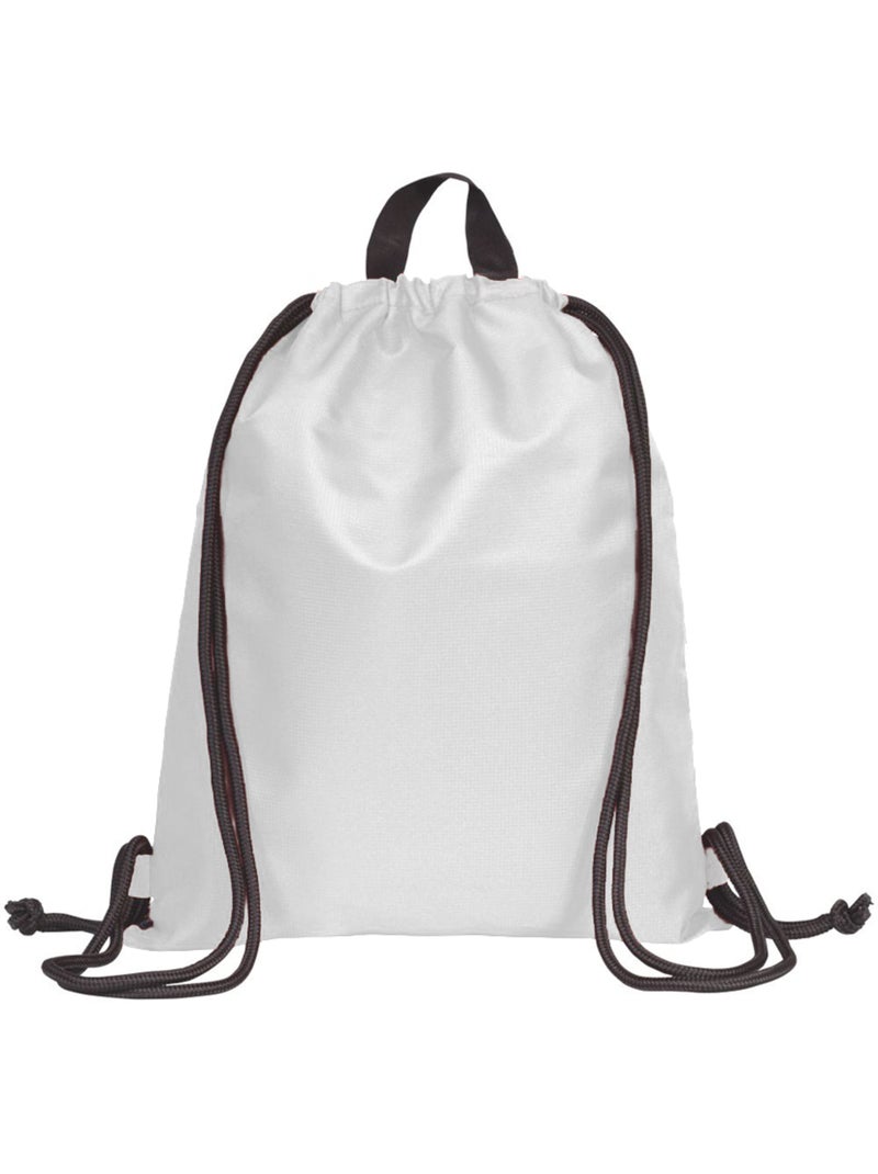 Mochila de cuerdas join - halfar Blanco - Kiabi