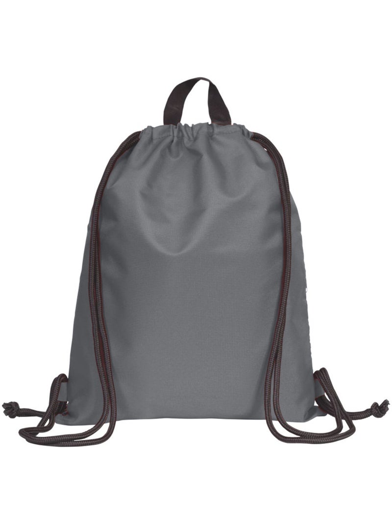 Mochila de cuerdas join - halfar Gris gris antracita - Kiabi