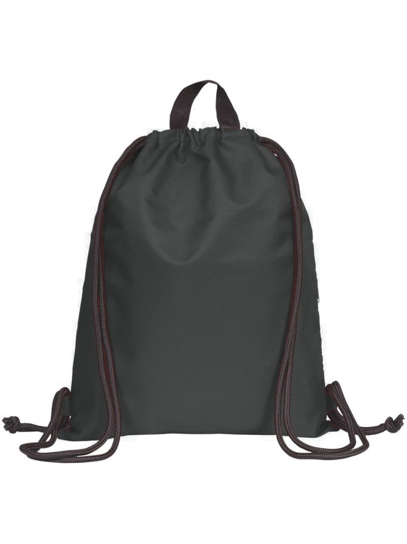 Mochila de cuerdas join - halfar Negro - Kiabi