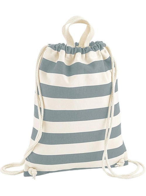 Mochila de cuerdas nautical - westford mill - Kiabi