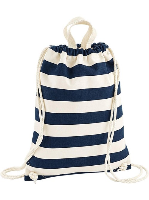 Mochila de cuerdas nautical - westford mill - Kiabi