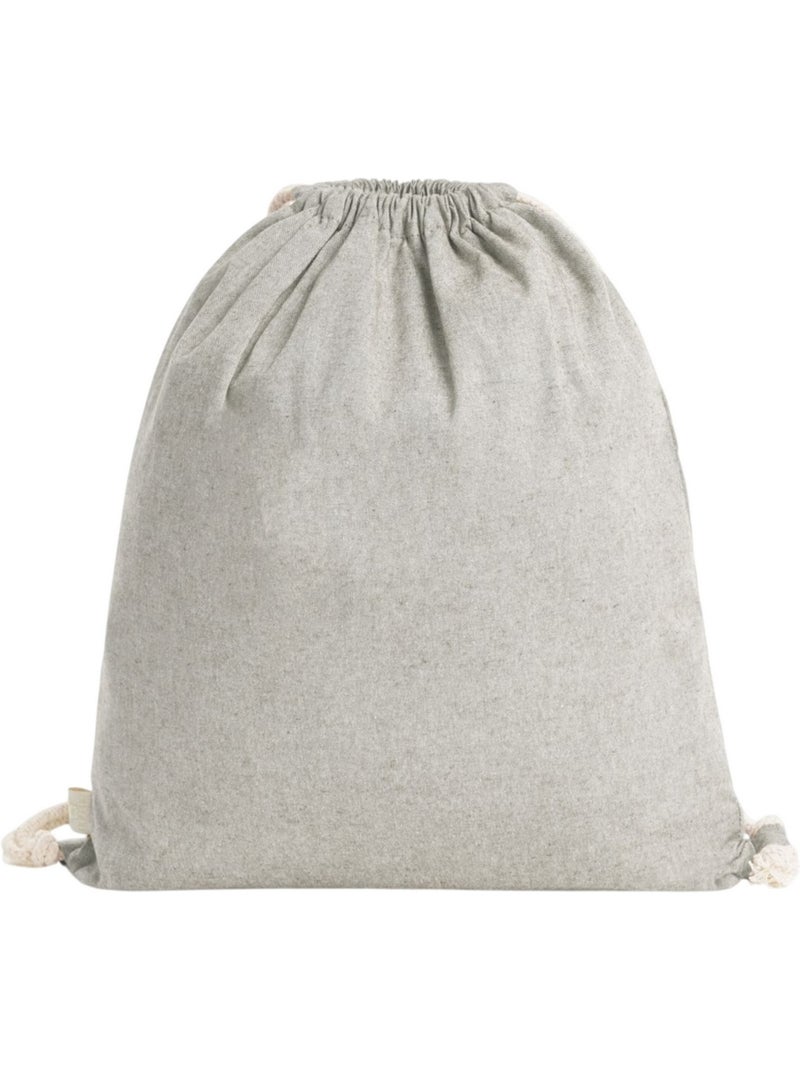 Mochila de cuerdas planet - halfar Beige - Kiabi