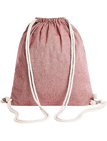 Mochila de cuerdas planet - halfar