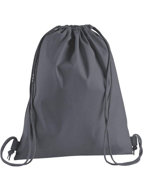 Mochila de cuerdas premium de algodón - westford mill - Kiabi