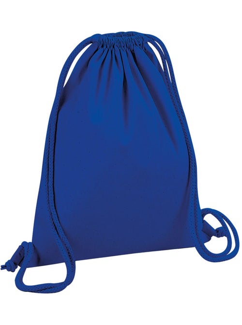Mochila de cuerdas premium de algodón orgánico - westford mill - Kiabi Mochila de cuerdas premium de algodón orgánico - westford mill - Kiabi