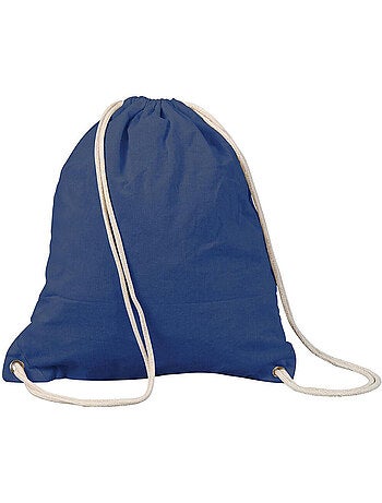 Mochila de cuerdas stafford de algodón - shugon