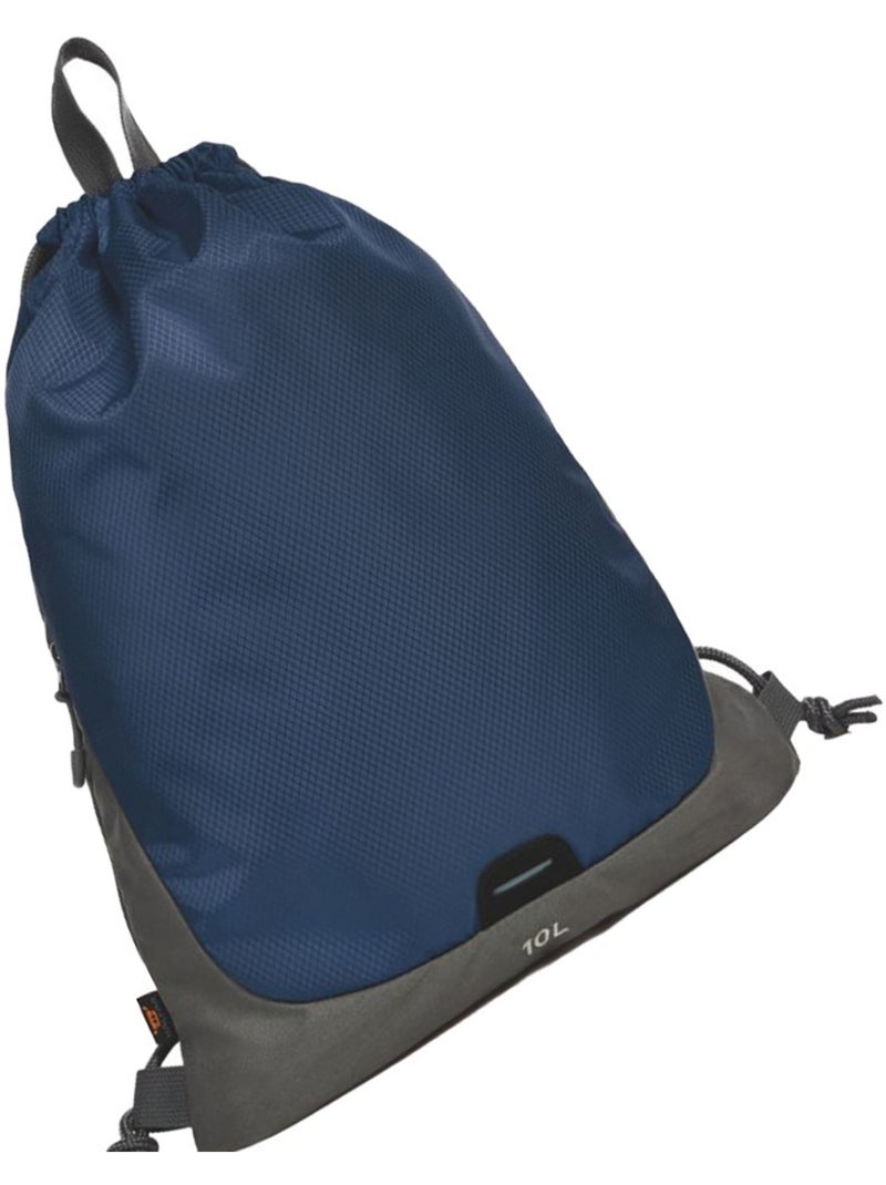Mochila de cuerdas step - halfar Azul marino - Kiabi