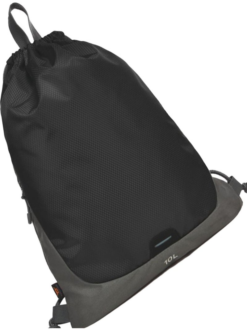 Mochila de cuerdas step - halfar Negro - Kiabi