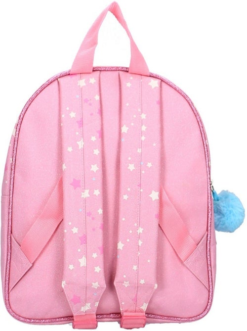 Mochila de infantil chic na! Na! Na! Surprise 31 cm con cremallera - Kiabi