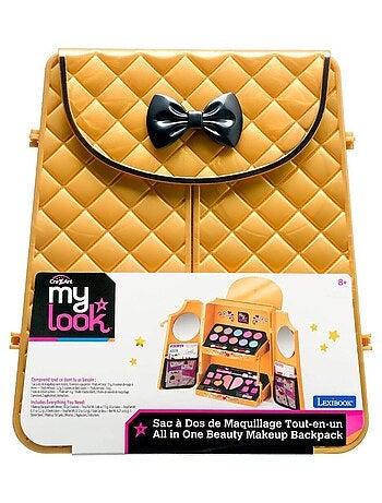 Mochila de maquillaje todos in One Beauty
