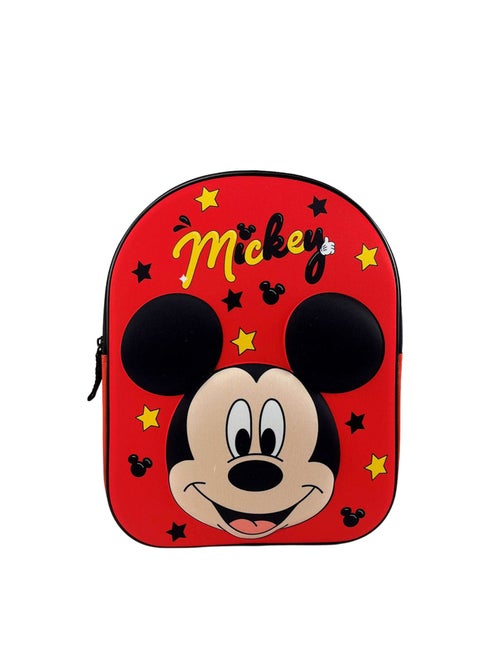 Mochila de merienda "Disney" "Mickey" - Kiabi Mochila de merienda "Disney" "Mickey" - Kiabi