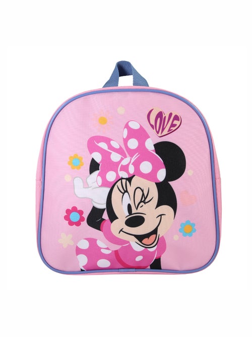 Mochila de merienda 'Disney' 'Minnie' - Kiabi Mochila de merienda 'Disney' 'Minnie' - Kiabi