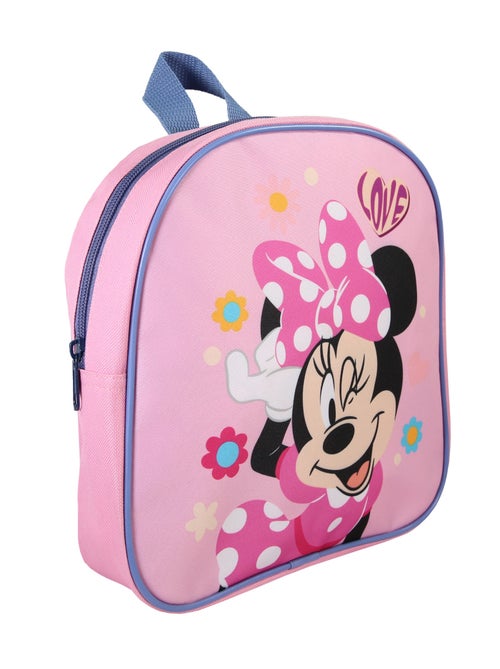 Mochila de merienda 'Disney' 'Minnie' - Kiabi Mochila de merienda 'Disney' 'Minnie' - Kiabi