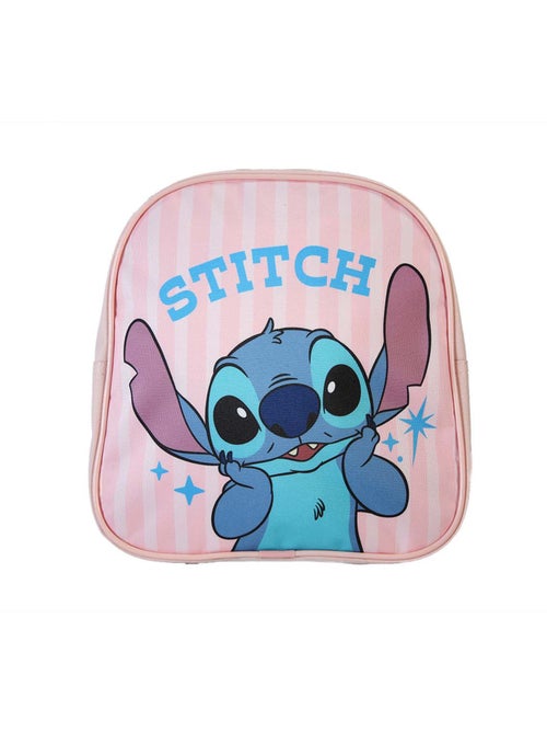 Mochila de merienda 'Stitch' - Kiabi Mochila de merienda 'Stitch' - Kiabi