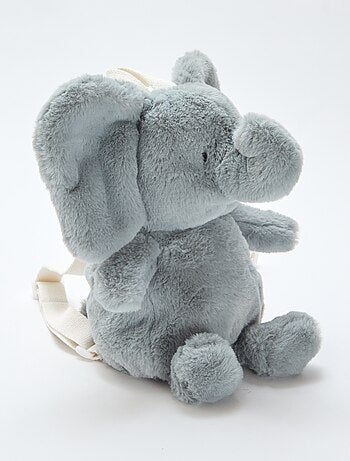 Mochila de peluche 'conejo'