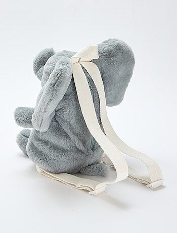 Mochila de peluche 'conejo'