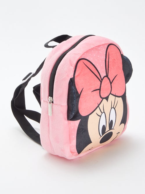 Mochila de peluche 'Minnie' 'Disney' - Kiabi