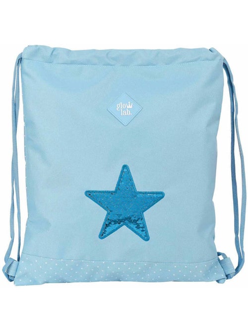Mochila de piscina con cordón cmp glow lab star 40 x 35 cm cmp - Kiabi Mochila de piscina con cordón cmp glow lab star 40 x 35 cm cmp - Kiabi