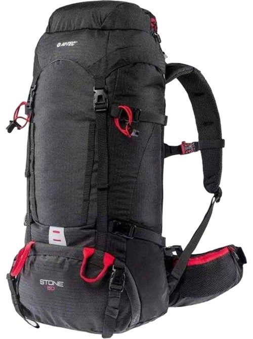 Mochila de senderismo stone 50l - hi-tec - Kiabi Mochila de senderismo stone 50l - hi-tec - Kiabi