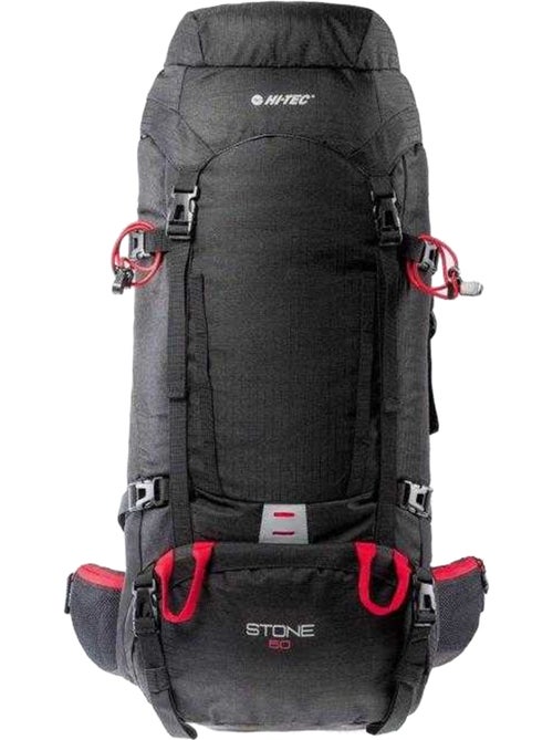 Mochila de senderismo stone 50l - hi-tec - Kiabi Mochila de senderismo stone 50l - hi-tec - Kiabi
