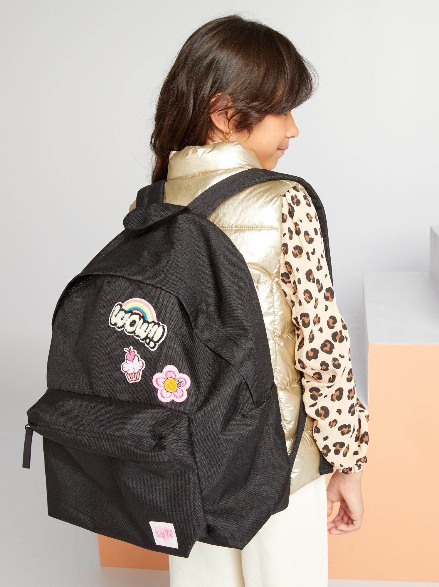 Kiabi mochilas mujer online