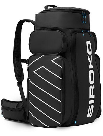 Mochila de viaje 40l nieve esquí y nieve hombre y mujer gentoo