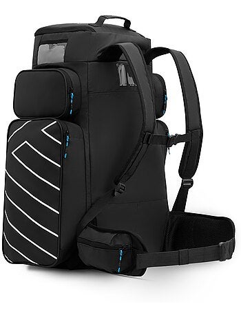 Mochila de viaje 40l nieve esquí y nieve hombre y mujer gentoo