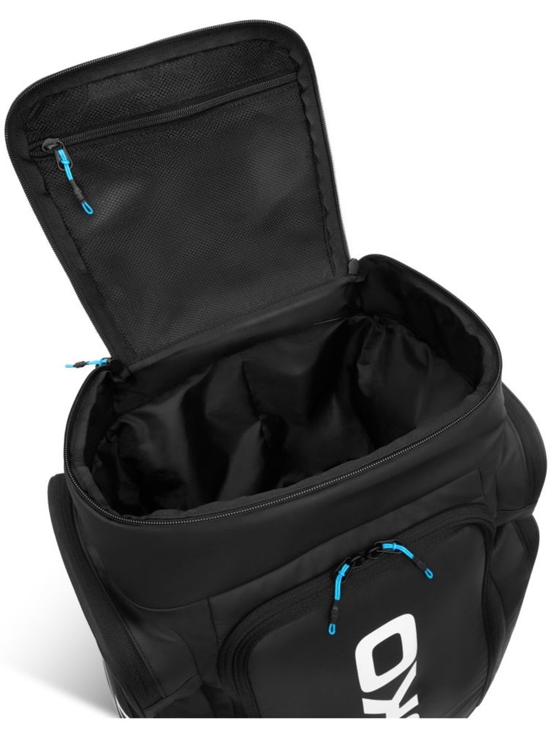 Mochila de viaje 40l nieve esquí y nieve hombre y mujer gentoo Negro - Kiabi