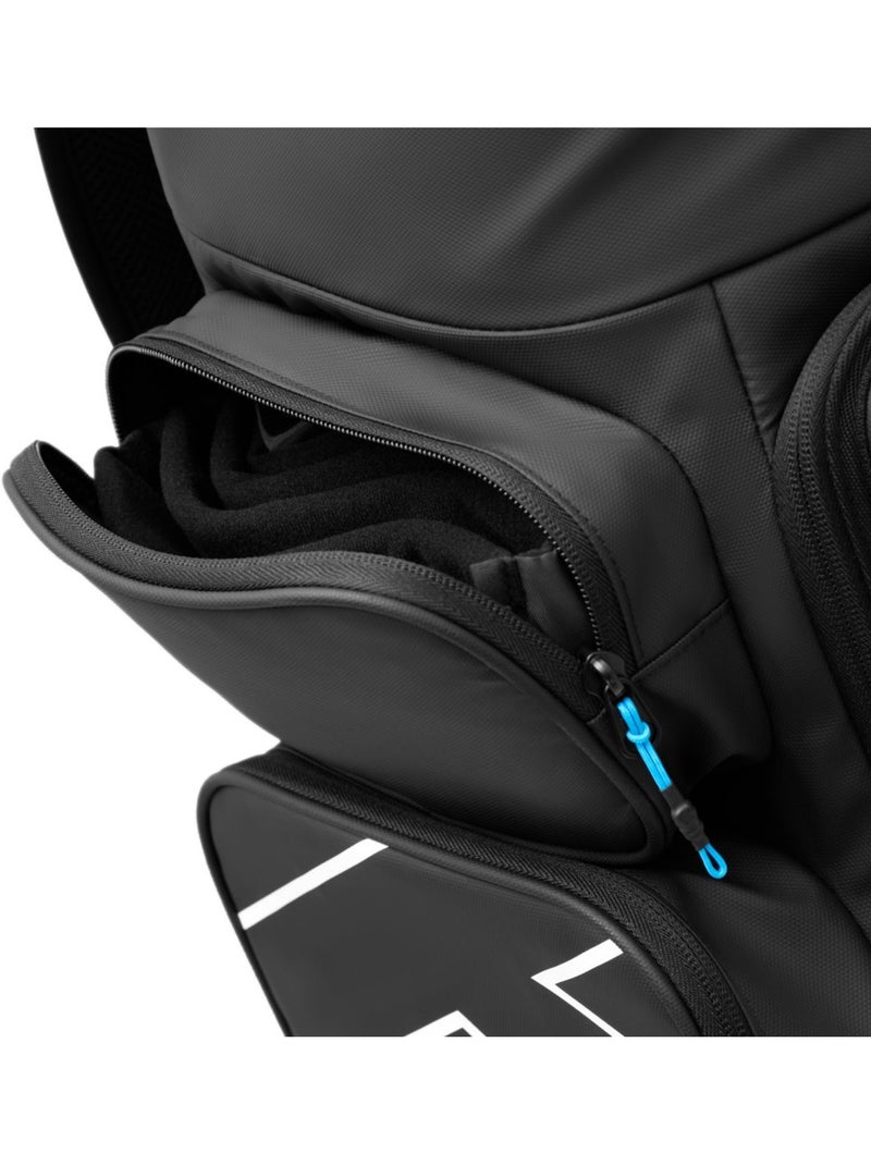 Mochila de viaje 40l nieve esquí y nieve hombre y mujer gentoo Negro - Kiabi