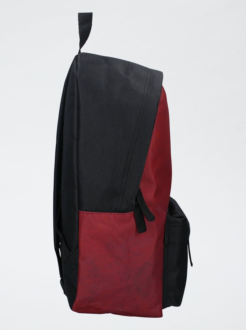 Mochila 'Deadpool' Negro - Kiabi