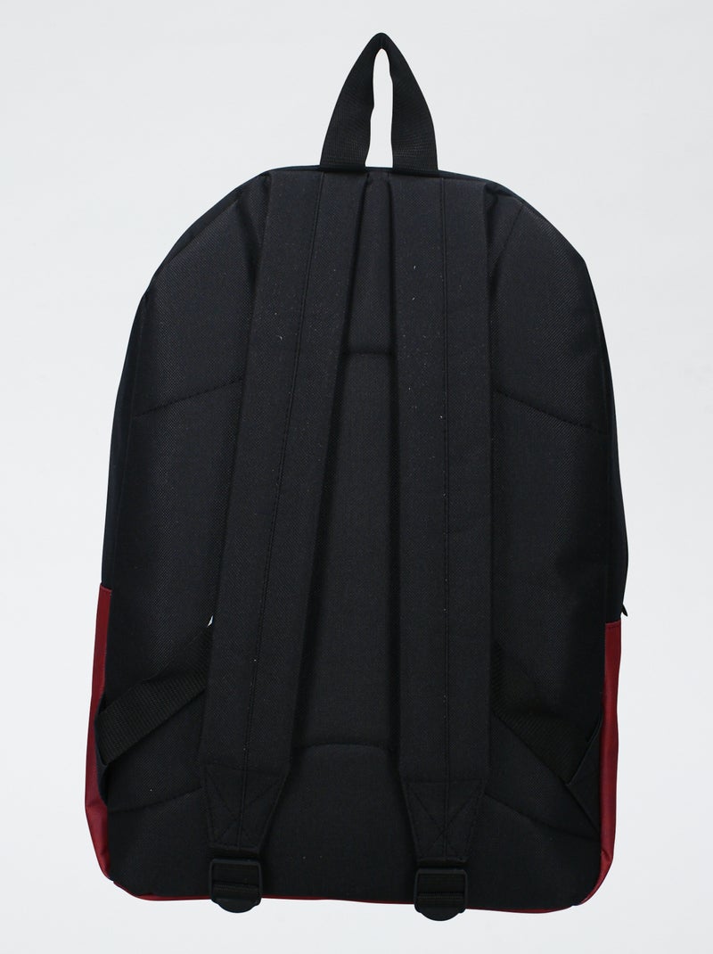 Mochila 'Deadpool' Negro - Kiabi