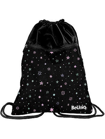 Mochila deportiva de cordón con estrellas 45 cm – cmp
