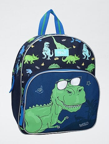Mochila dinosaurio