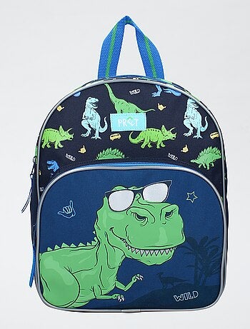 Mochila dinosaurio