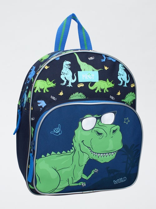 Mochila dinosaurio - Kiabi