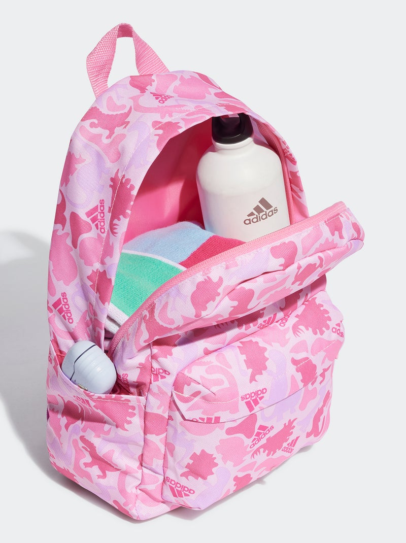 Mochila dinosaurios 'adidas' ROSA - Kiabi