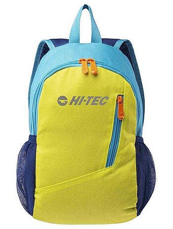 Mochila diseño color sólido simply 8l - hi-tec