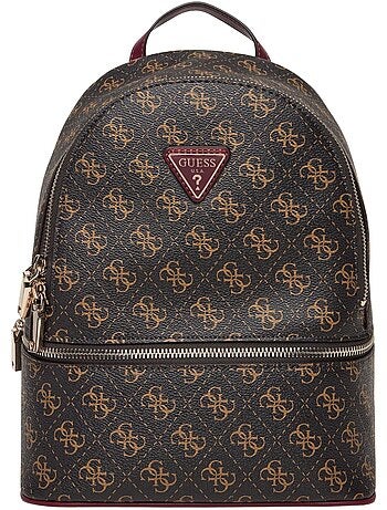 Mochila diseño con estampado - guess