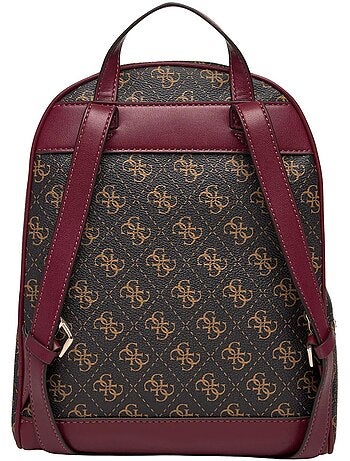 Mochila diseño con estampado - guess
