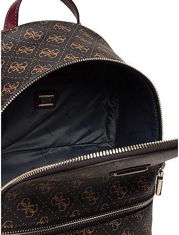 Mochila diseño con estampado - guess