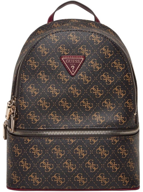 Mochila diseño con estampado - guess - Kiabi
