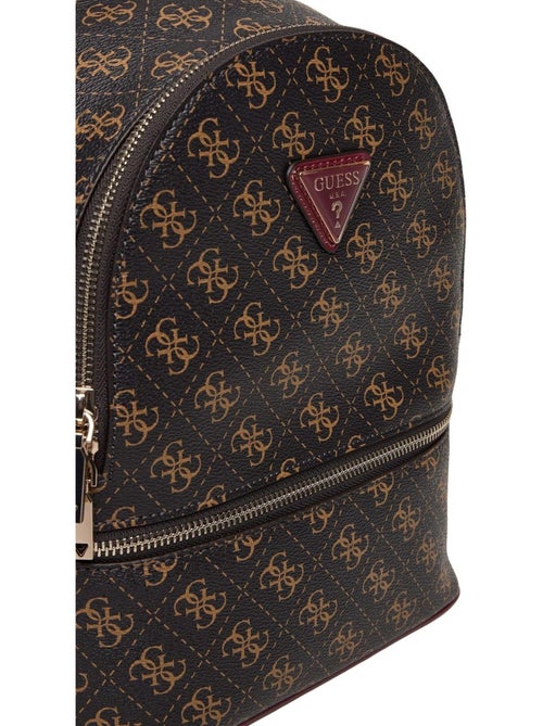 Mochila diseño con estampado - guess - Kiabi