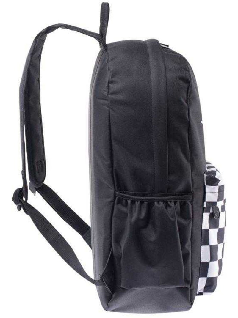 Mochila diseño de cuadros vanny 28l - hi-tec Negro - Kiabi