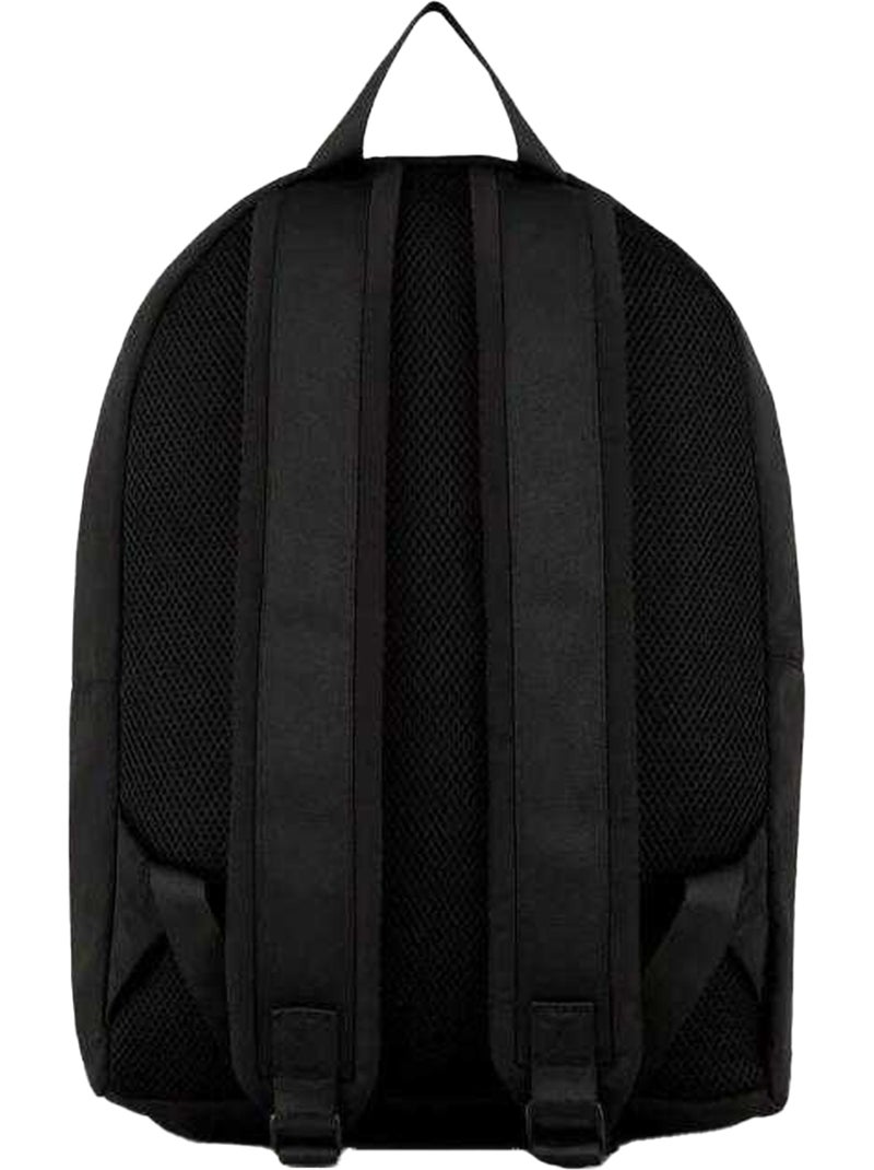 Mochila diseño logotipo - emporio armani ea7 Negro Blanco - Kiabi