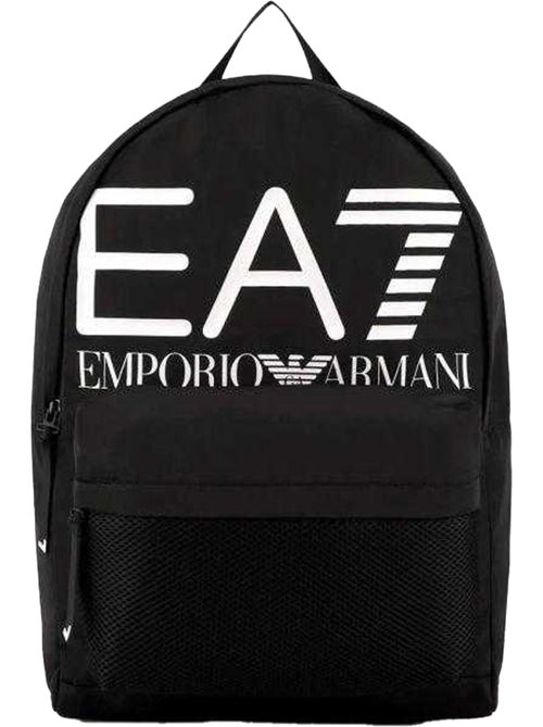 Mochila diseño logotipo - emporio armani ea7 - Kiabi Mochila diseño logotipo - emporio armani ea7 - Kiabi