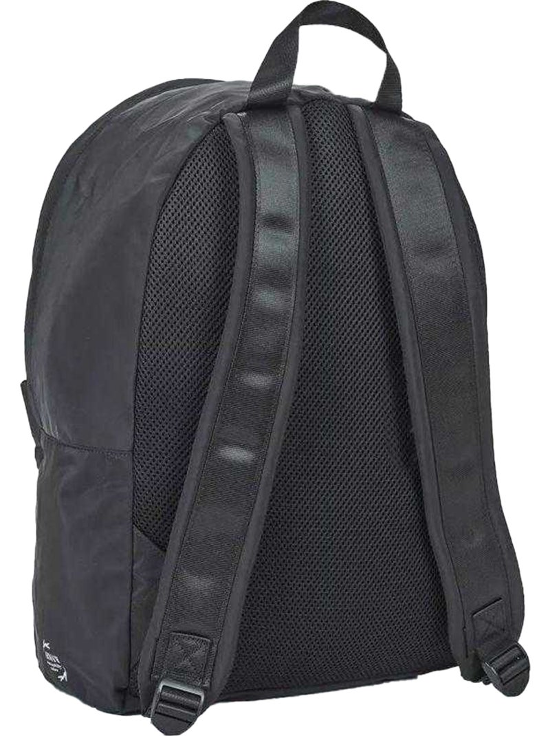 Mochila diseño logotipo - emporio armani ea7 Negro Marrón - Kiabi